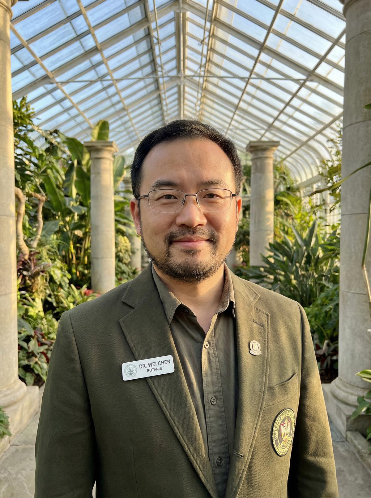 小蓝视频专家陈维博士